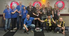 Darts Point Team Ban pobjednici klasične lige !!